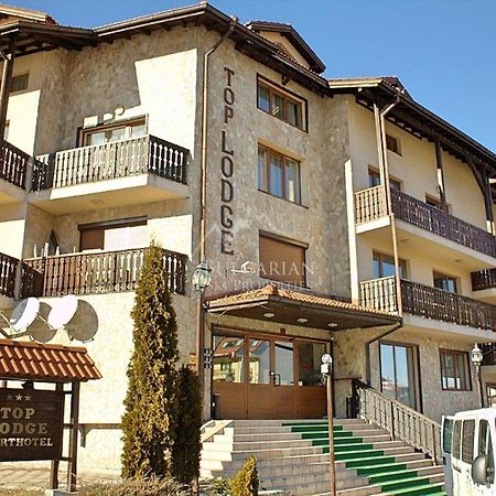 Apartament 4 Seasons - Top Lodge 반스코 외부 사진