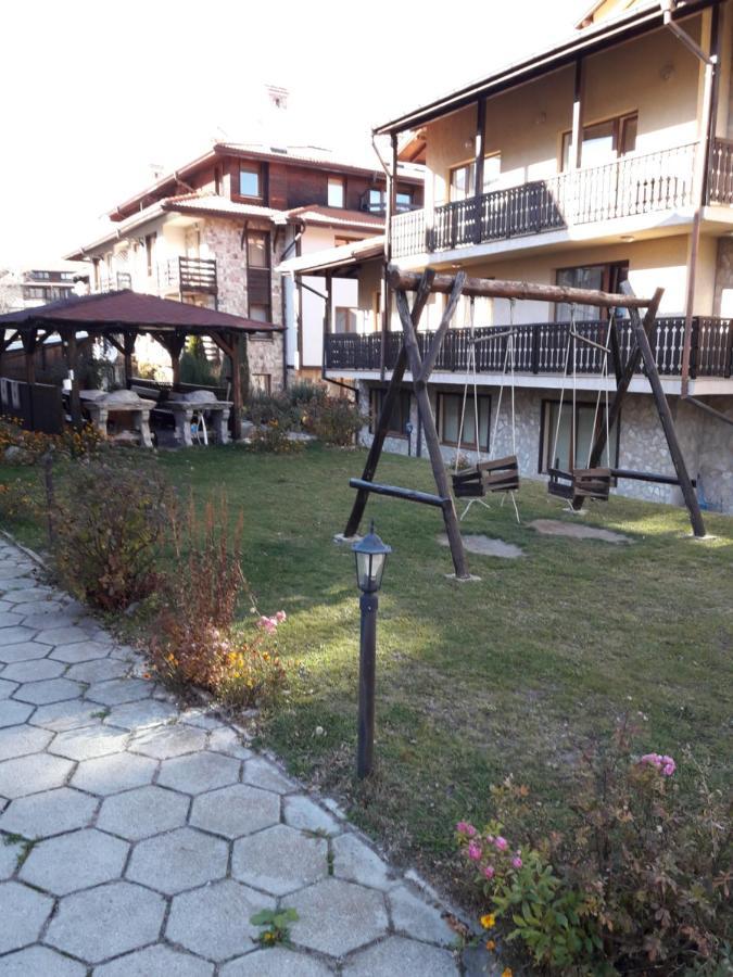 Apartament 4 Seasons - Top Lodge 반스코 외부 사진