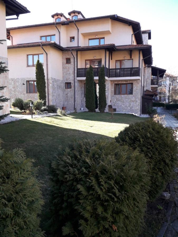 Apartament 4 Seasons - Top Lodge 반스코 외부 사진