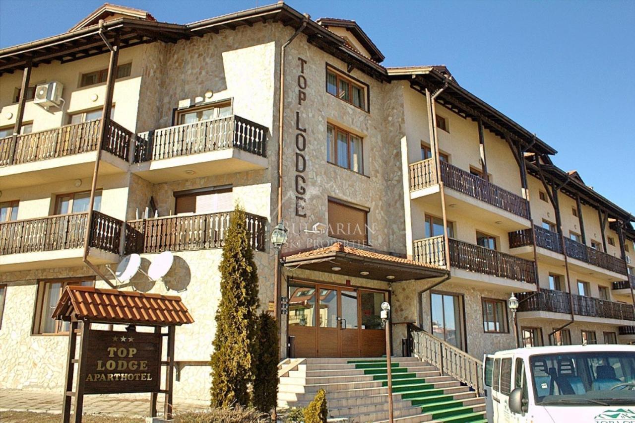 Apartament 4 Seasons - Top Lodge 반스코 외부 사진