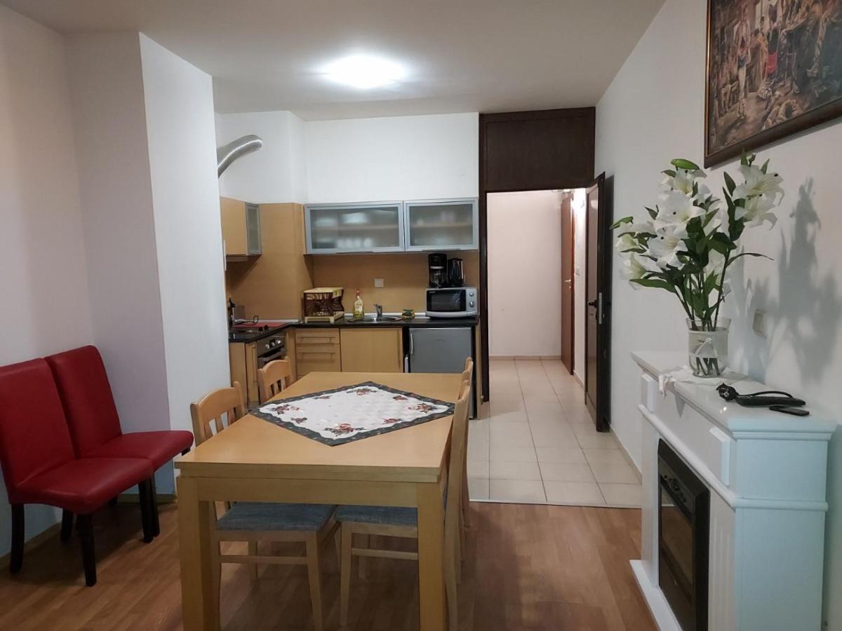 Apartament 4 Seasons - Top Lodge 반스코 외부 사진
